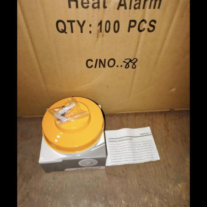Heat Detector Harmit