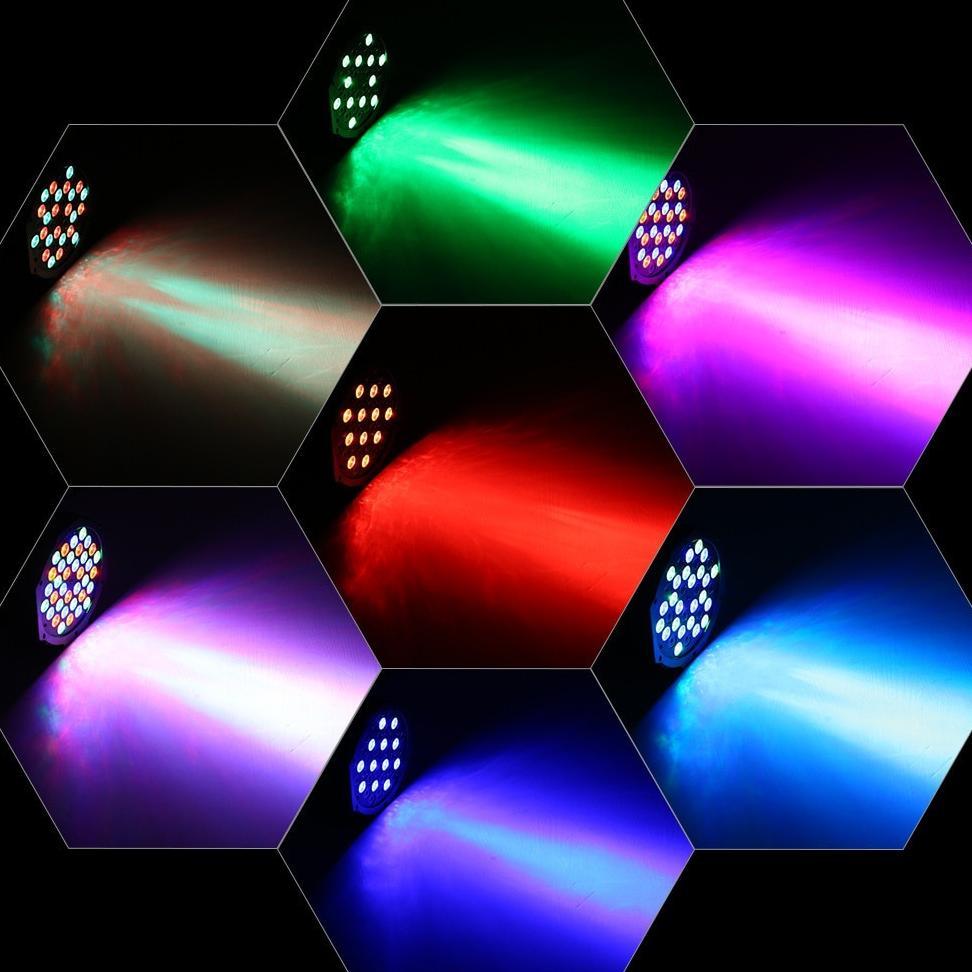 Lampu Panggung Par 54 Lampu Panggung Led Par 54 Lampu Disco Par 54 Lampu Panggung Full Colour