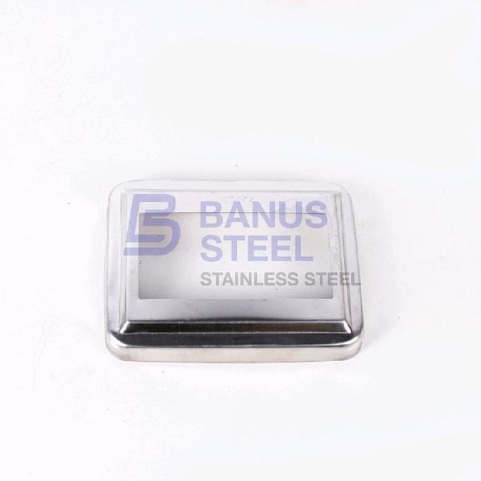 Ring hollow stainless steel  304 40 x 80