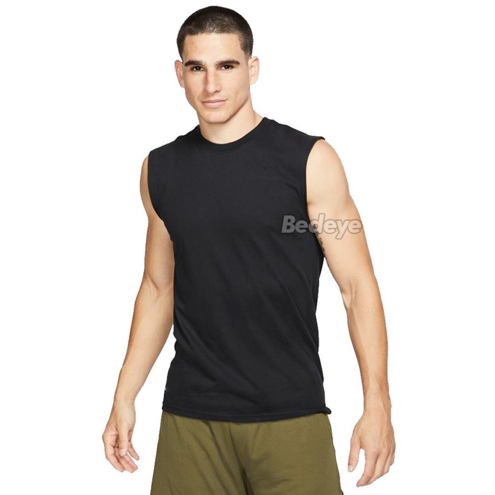 OFFICIAL Baju Singlet Lekbong Manset Baselayer Tanpa Lengan Olahraga Gym Futsal Sepakbola Lari Pria 