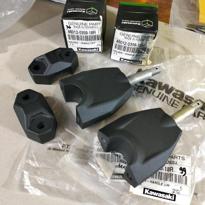 riser klx bf se dtracker new original lengkap
