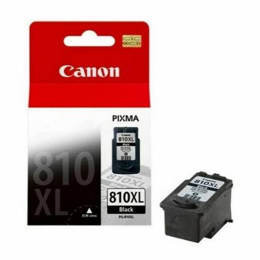 TERBARU - Tinta Canon PG 810XL Black Original Ink Cartridge