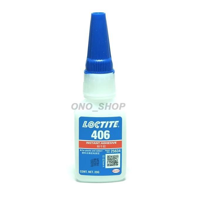 Promo Lem Loctite 406 - 20 Gram Cod