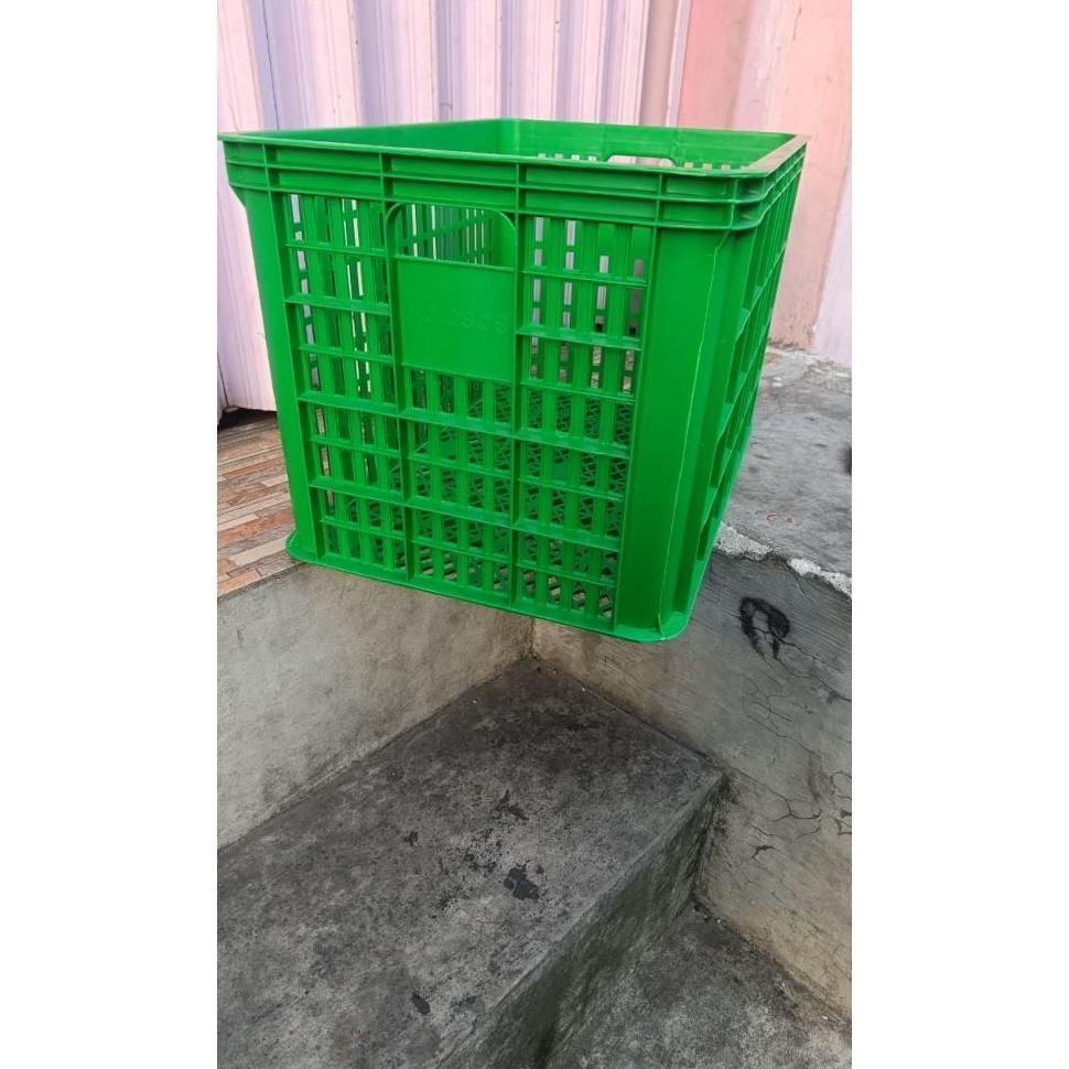 Keranjang Industri Rabbit 2808 Plastik Serbaguna