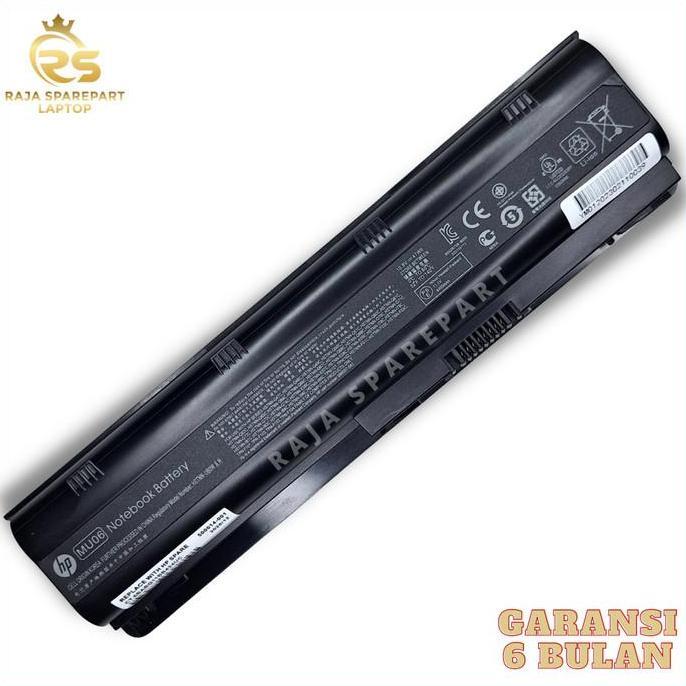 Baterai Original Laptop Hp 1000 Series Hp 1000 Battery Mu06 Baterai Hp