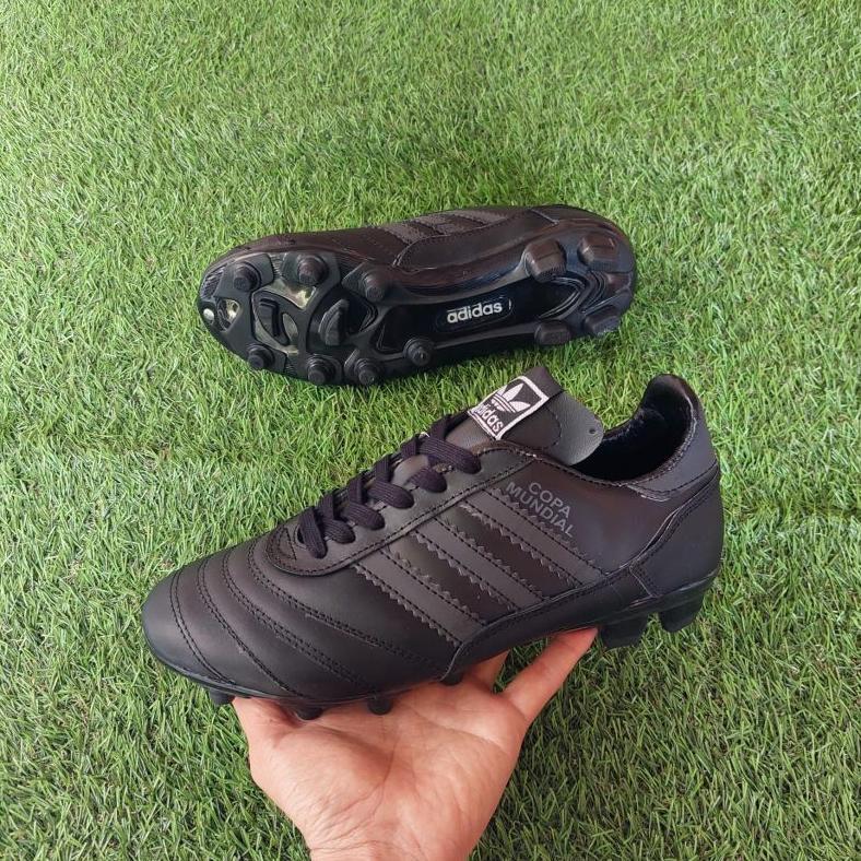 CUCI GUDANG Sepatu bola kulit. sepatu ads copa