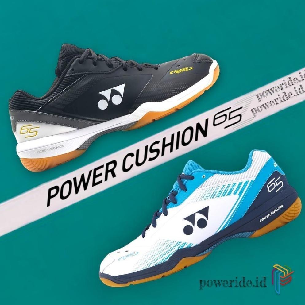 CUCI GUDANG YONEX SHB 65 Z3 WIDE/SHB65Z3WEX POWER CUSHION BADMINTON
