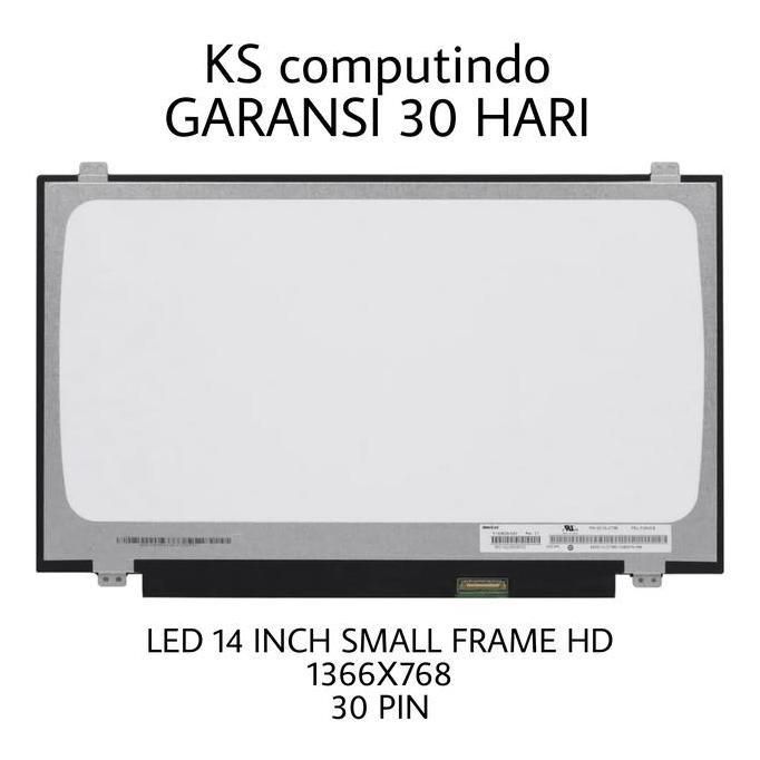 Led Lcd Asus Vivobook S14 S411U S410 S410U 14 Inch 30 Pin Small Frame