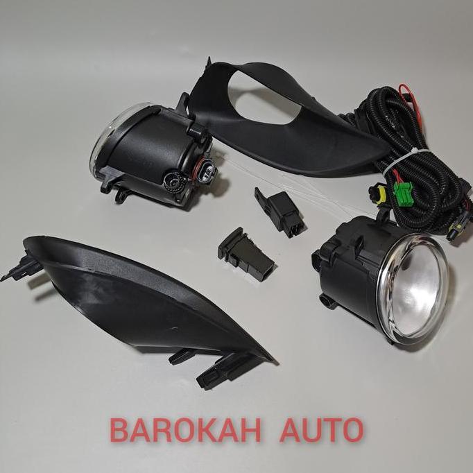 lokajiwotop / vios lampu kabut foglamp vios gen 2 tahun 2007 sampai 2011 Diskon