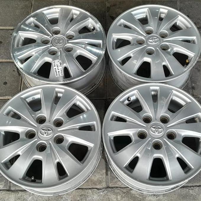 Terlaris Velg Seken Mobil Oem Copotan Innova Ring 15 Velg Only