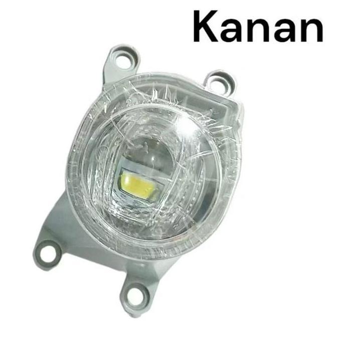 Fog lamp led Toyota Fortuner Yaris joker Innova Reborn Camry 2021+
