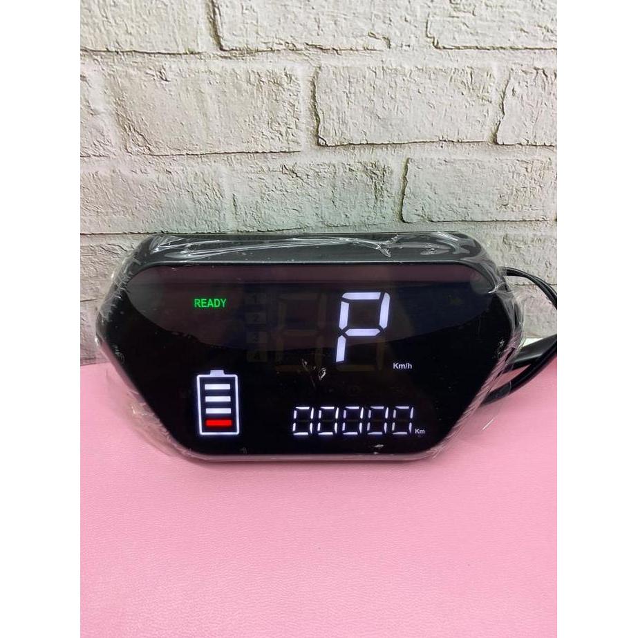 Terlaris Speedometer Digital Motor Listrik