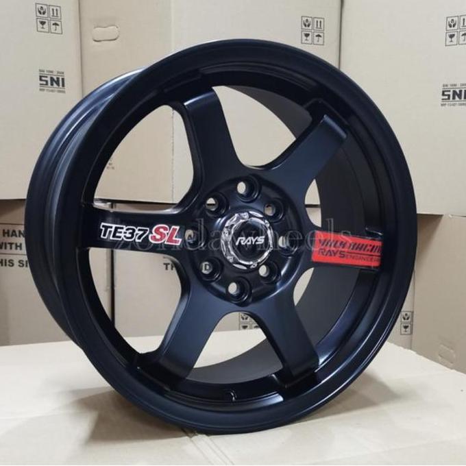 Terlaris Velg Te37 Sl R16X7