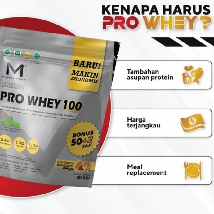 M1 Pro Whey 4Lbs Whey Protein M1 Isolate 5Lbs