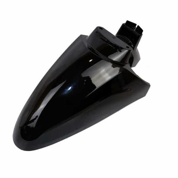 SPAKBOR DEPAN HITAM METALIK HONDA SCOOPY ESP K2F 61100K2FN00ZJ