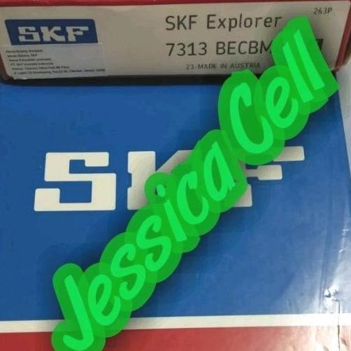 ANGULAR BEARING 7313 BECBM SKF / 7313BECBM SKF terlaris