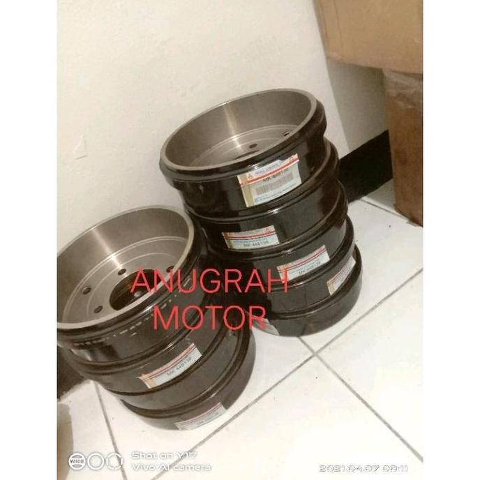 tromol tuas rem tangan Mitsubishi canter turbo Orsinil ps110 ps125 ps136hdl