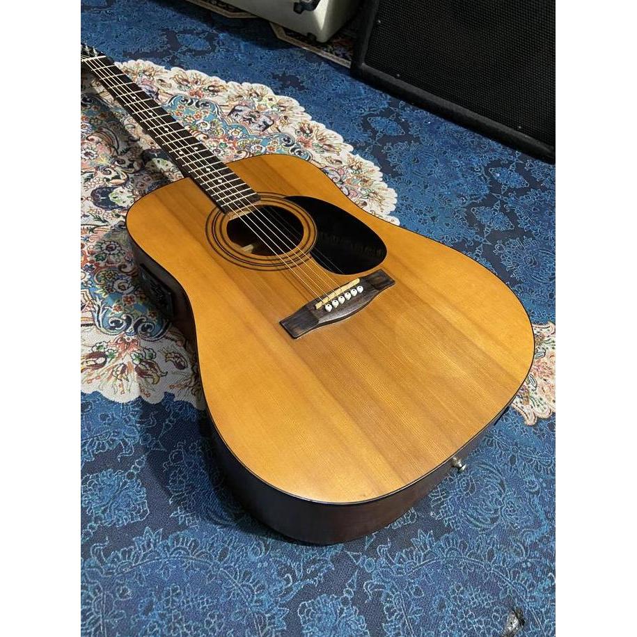 Grosir Acoustic Elektrik Cort Ad810E Ns