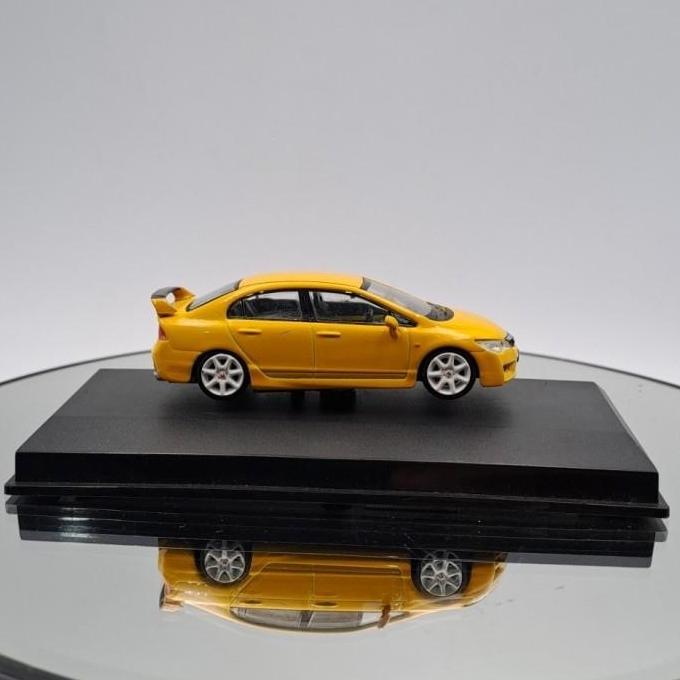 diecast Honda civic tipe R 1:64 hobby japan losse