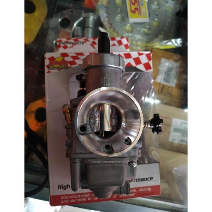 karburator PE 30 AHAU 1 ONE RACING reamer cnc karbu PE30 NOT brt moto1