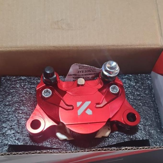 Kaliper Belakang Kitaco Ktc 2 Piston Universal R15 R25 Mt25 Nmax Xabre