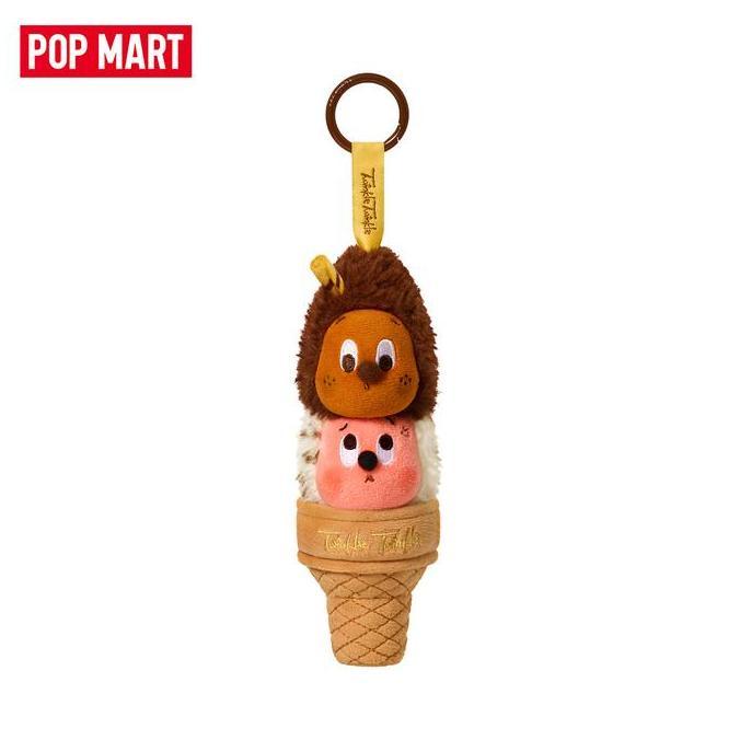 POP MART Twinkle Twinkle MOON GELATO Series - Gelato Plush Pendant Action Figure Kid Toys Birthday G