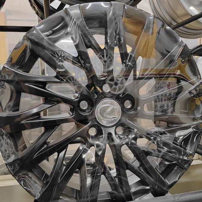 Terlaris Velg Lexus Lm300 Ring 17