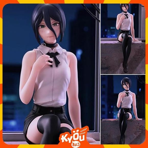 Noodle Stopper Figure Reze - Chainsaw Man The Movie: Reze Arc (15cm)
