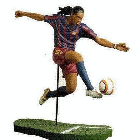 [FT Champs] 12" Barcelona - Ronaldinho