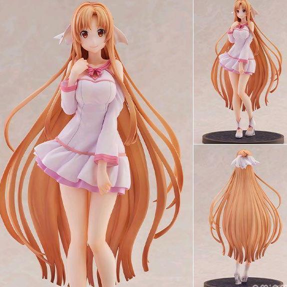 1/6 Scale Figure Yuuki Asuna Loungewear Ver 0126