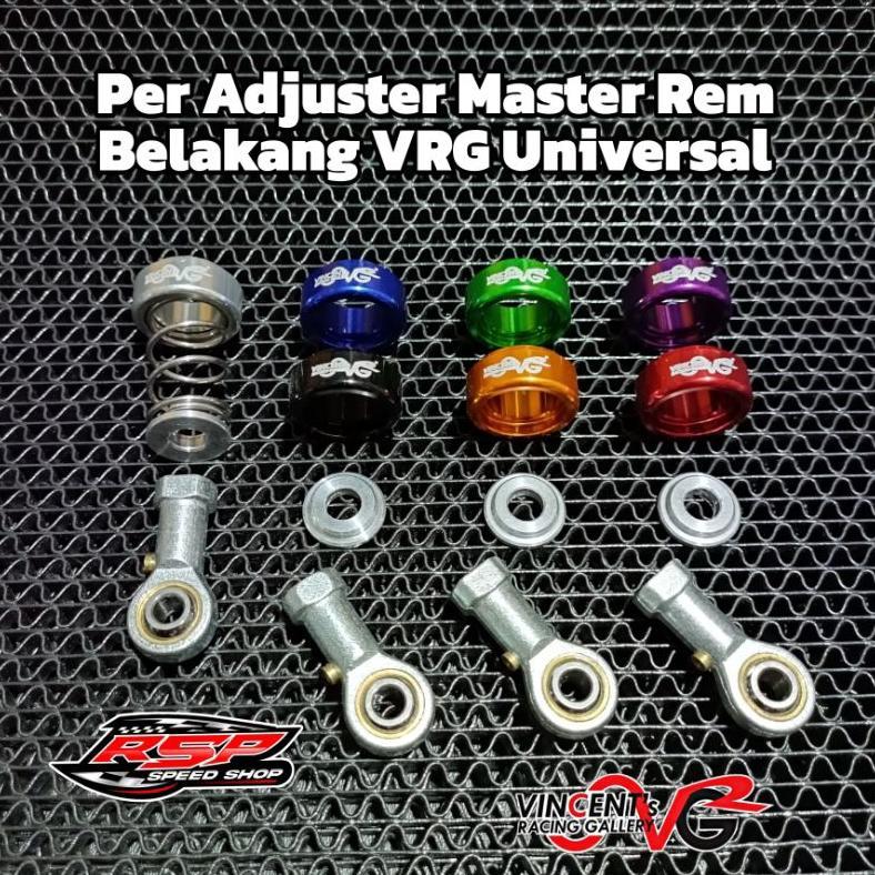 Per Adjuster Master Rem Belakang Universal Vincent'S Racing Gallery