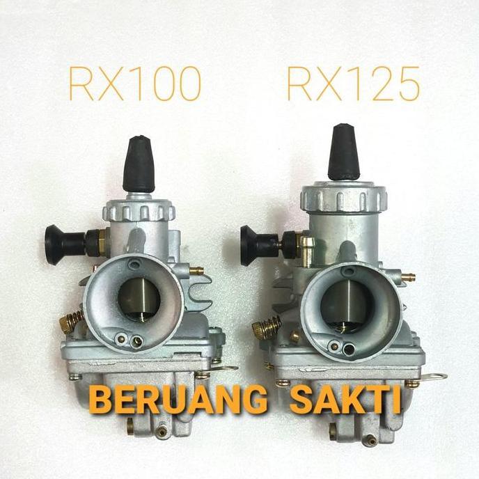 KARBURATOR KARBU YAMAHA RX 100 RX 125 - BARU GRESS - STD OEM JAPAN