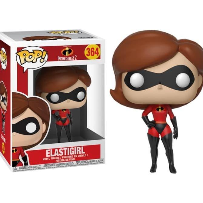 Funko POP! Disney - Incredibles 2 - Elastigirl