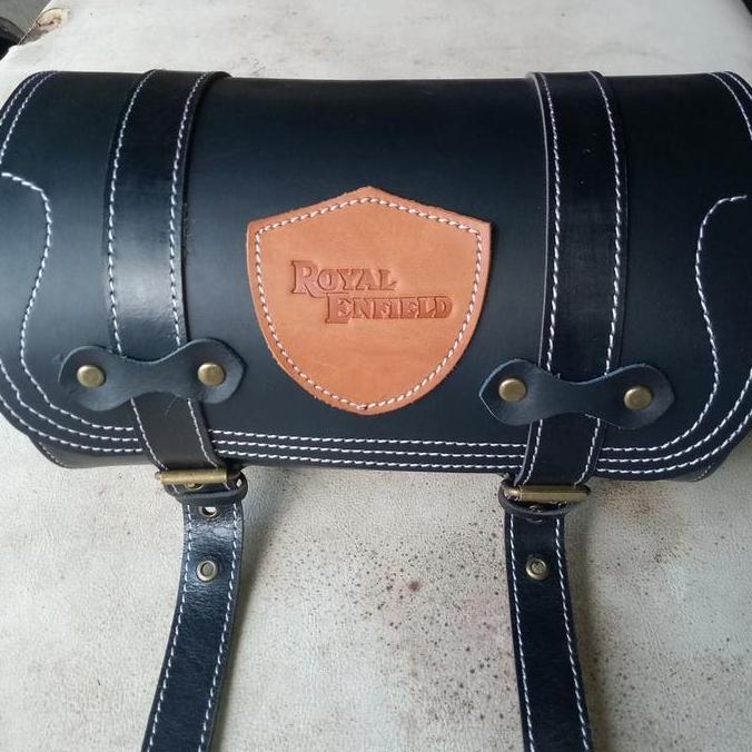 tas side bag royal Enfield