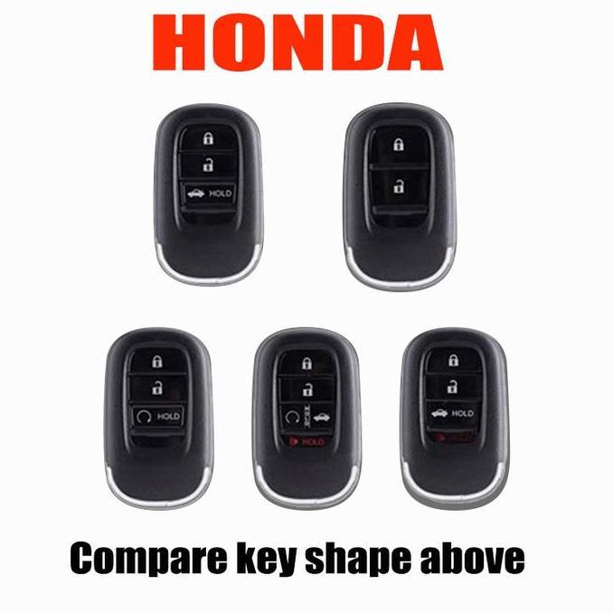 For Honda HRV 2022-2024 Cover Kunci Mobil