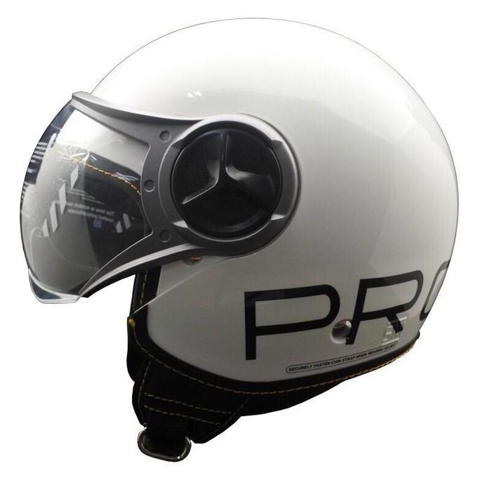 Testa- Side Lock Cover Visor Helm Yr Cargloss, Yr Proteck, Yamaha Series Xsr, Mio Fino, Mio S, Mio L