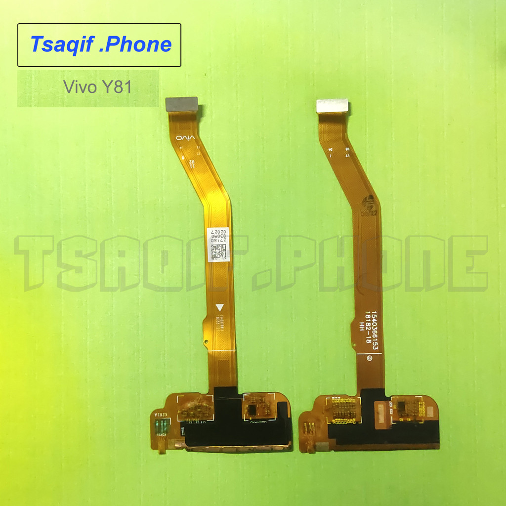 VIVO Y81 / Y83 / Y83s Flex Fleksibel Konektor LCD Copotan