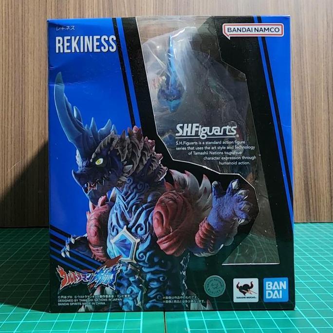 SHF REKINESS Ultraman Omega