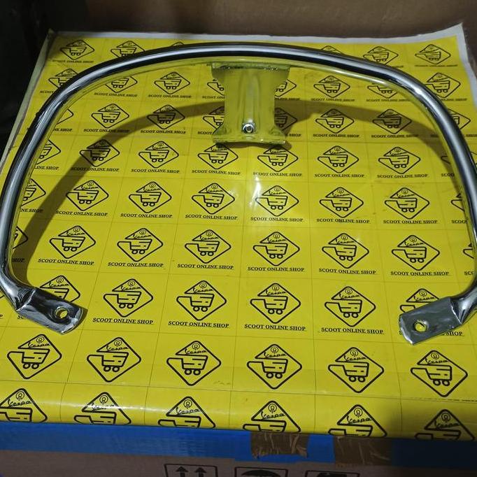 behel/bekrek vespa matic lx