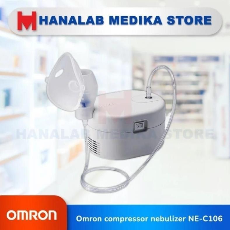OMRON Nebulizer NE-C106 / OMRON Nebulizer NE-C101