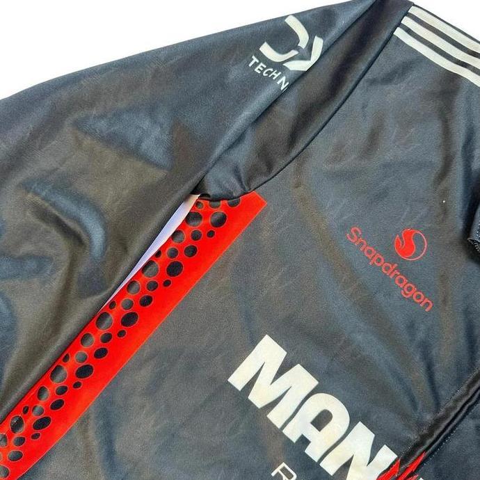 Jaket Fantasy Manchester United Retro Mu Lengan Panjang Cocok Untuk Berbagai Kesempatan Dan Penggema