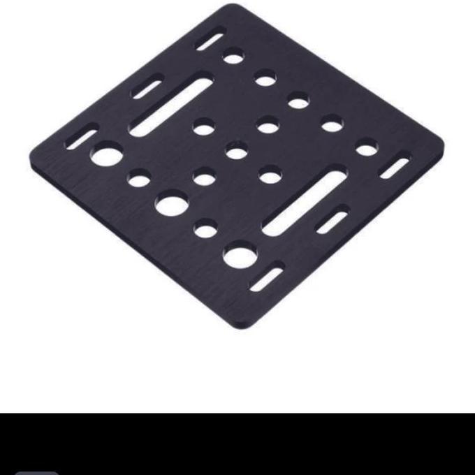 GANTRY PLATE 20MM V SLOT 2020 BOARD CNC LASER SLIDER DRAWING SAF12