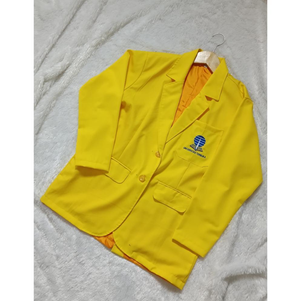 RECOMMENDED JAS UT / ALMAMATER UT / ALMAMATER UNIVERSITAS TERBUKA KANCING LOGO UT