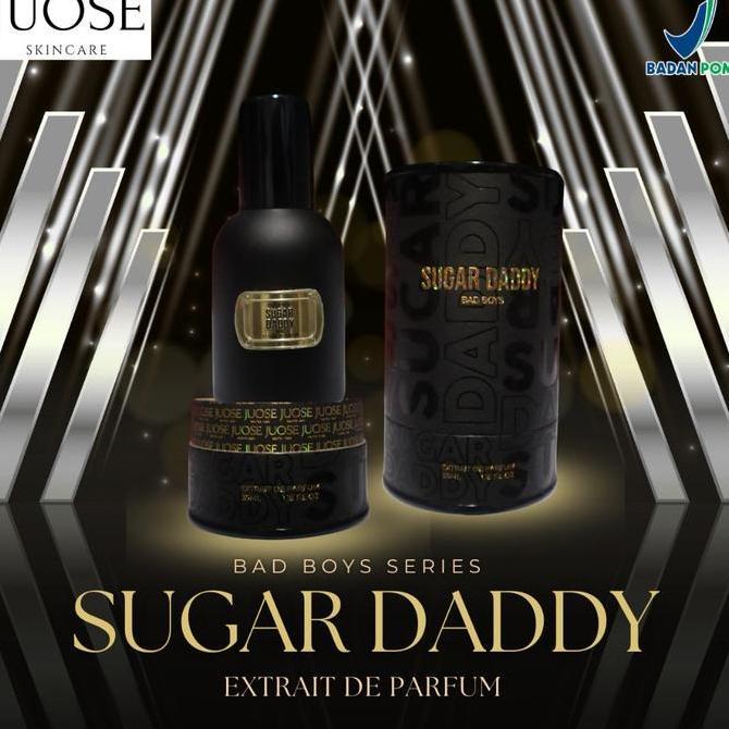 Juose Extrait De Perfume Sugar Daddy Parfum Premium Wangi Elegant Tahan Lama 35 Ml