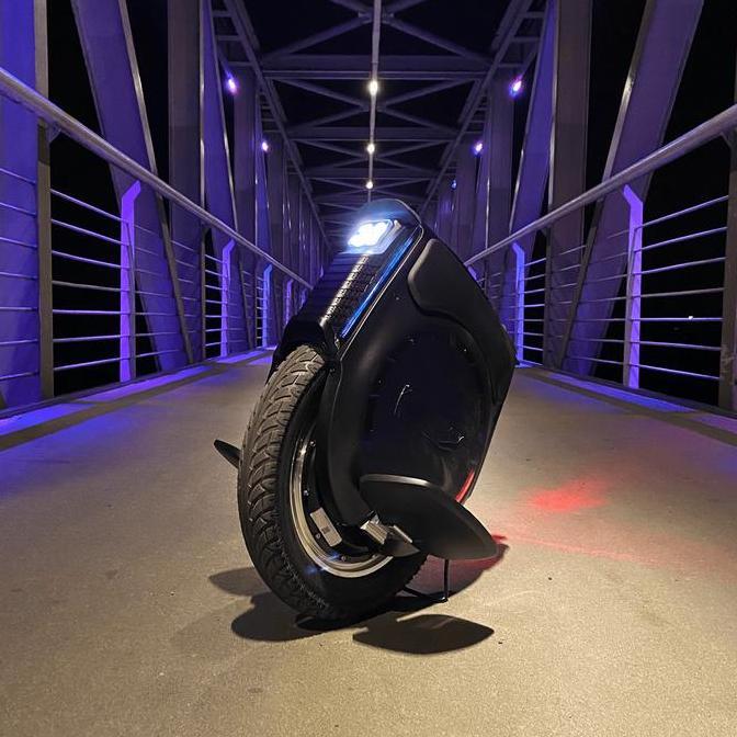 Terlaris Inmotion V12 Electric Unicycle