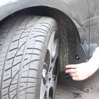 peredam suara dan berisik ban mobil Suzuki ignis