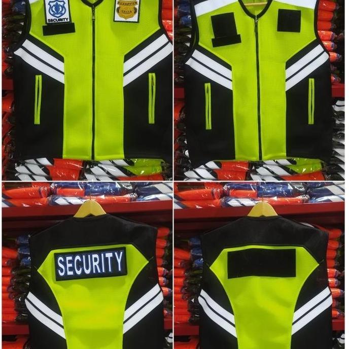 Rompi Security /Rompi Tebal