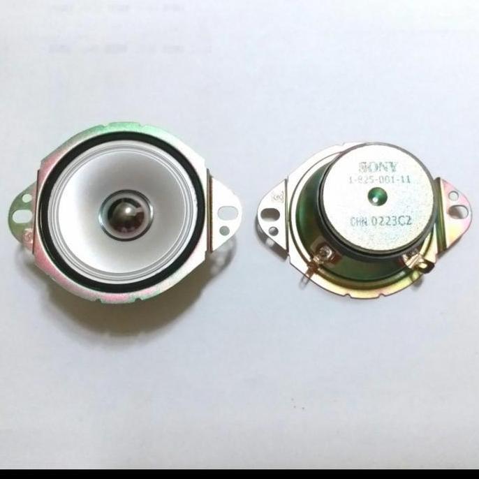 SPEAKER TWEETER 2 INCH SONY MATSUSHITA ORIGINAL SAF12