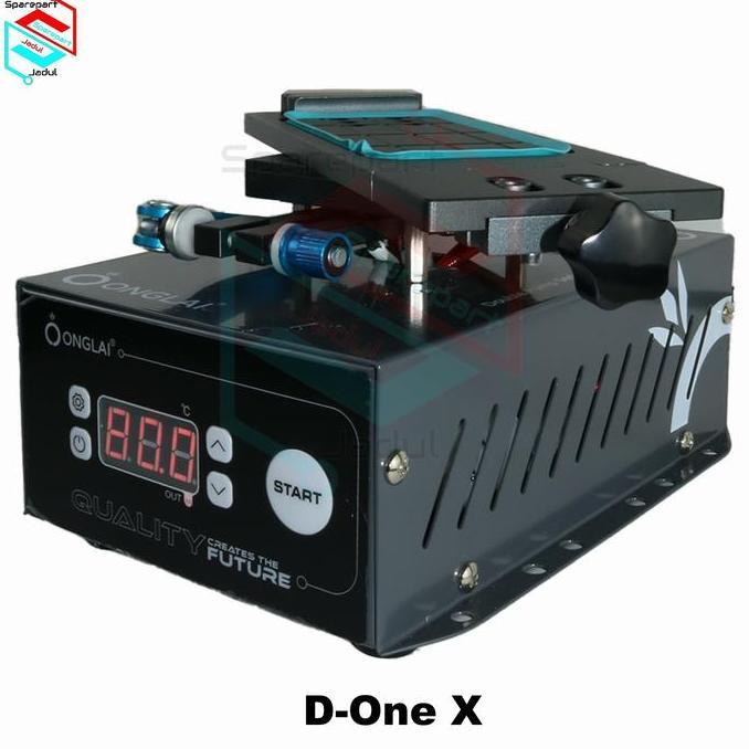 nextwaver / Mesin Pemisah Touchscreen ONGLAI D-One Double Pump Separator LCD Diskon