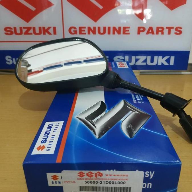 Spion Shogun 110 lama sebelah Kiri